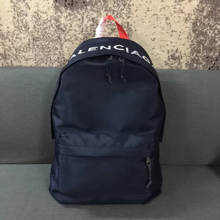 BALENCIAG巴黎世家 雙肩背包 休閒百搭款  BL1082
